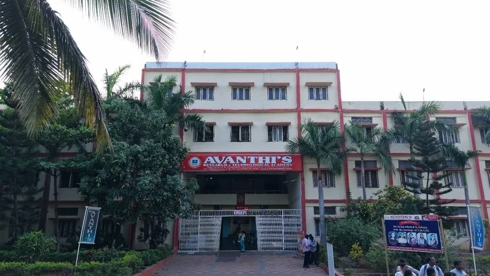Avanthi's Research and Technological Academy, Bhogapuram