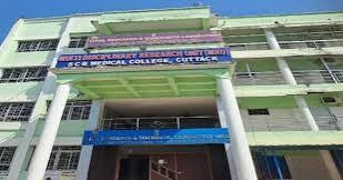 SCB Medical College, Cuttack