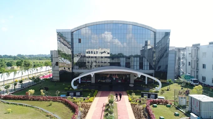 NLU Odisha