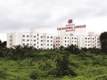 Maharashtra Education Society's Institute of Management and Career Courses