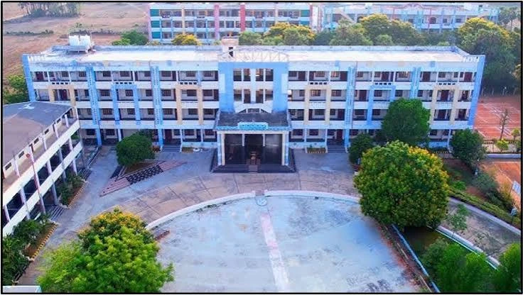 St Mary's Women's Engineering College, Guntur
