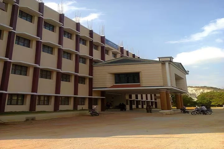 Swetha Institute of Technology and Science for Women, Tirupati
