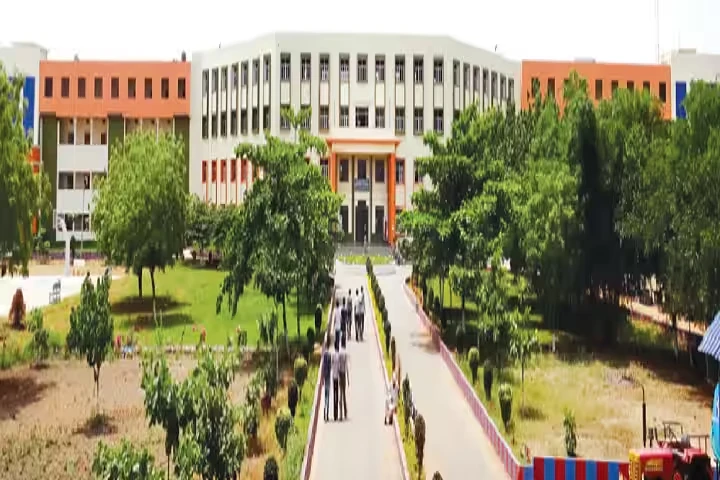 Varaprasad Reddy Institute of Technology, Guntur