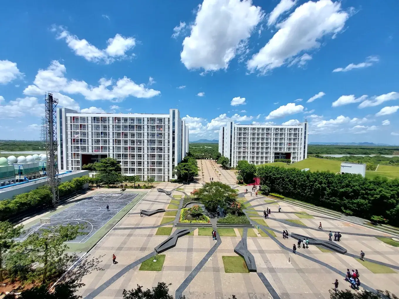 SRM University AP, Amaravati