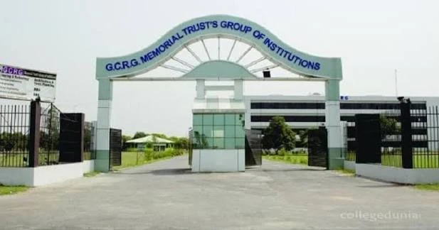 GCRG Group of Institutions, Lucknow