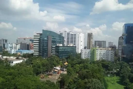 IQ City UWSB Kolkata