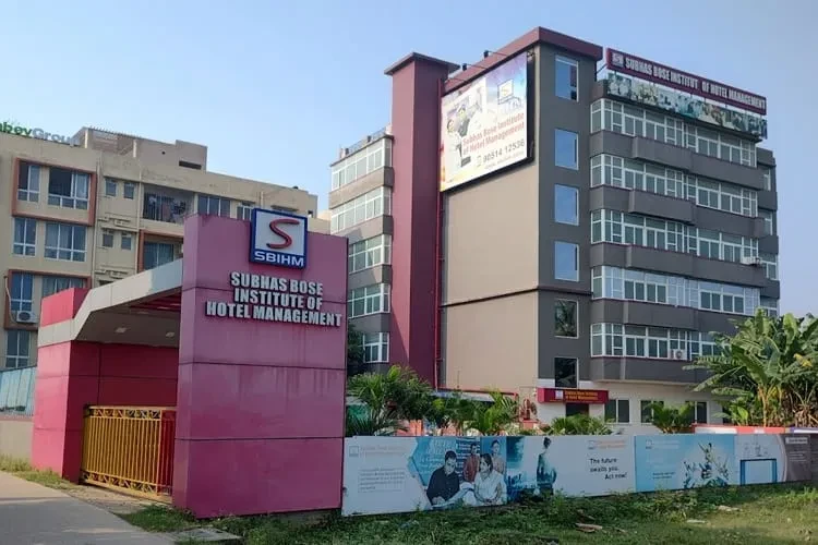 Subhas Bose Institute of Hotel Management