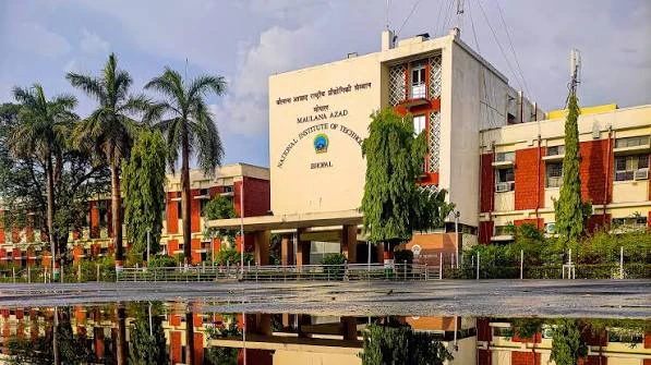 MANIT Bhopal