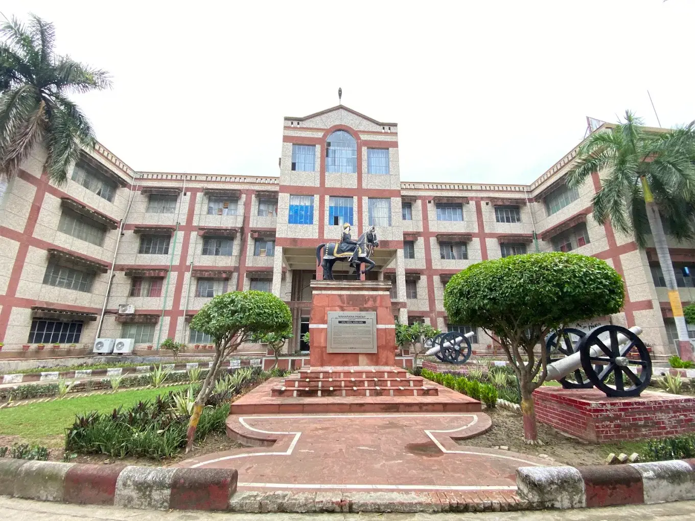 Maharana Pratap College For Women, Kanpur