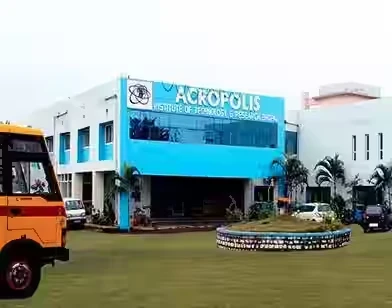 Acropolis Institute of Technology and Research, Bhopal