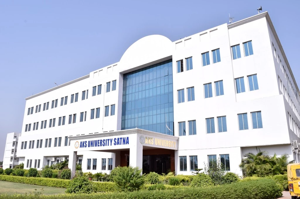 AKS University, Satna