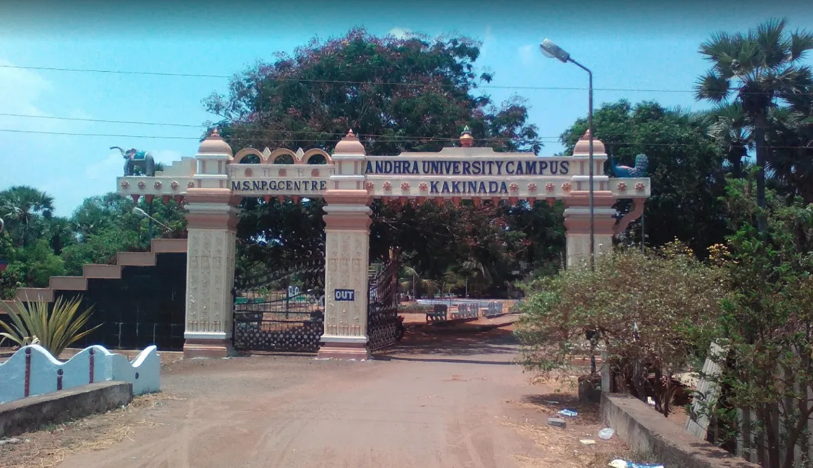 Andhra University Campus, Kakinada