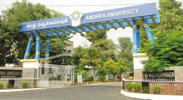 Andhra University College of Arts and Commerce, Visakhapatnam