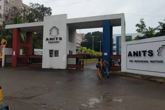 ANITS Visakhapatnam