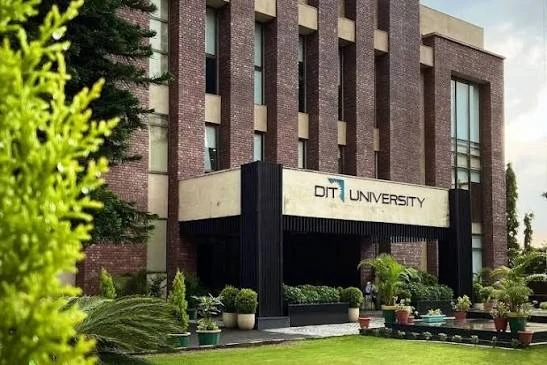 DIT University, Dehradun