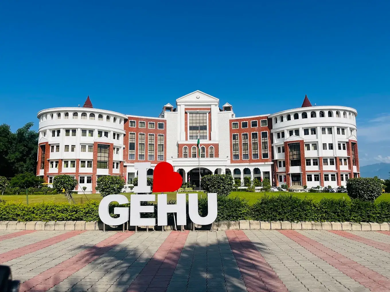 Graphic Era Hill University, Dehradun