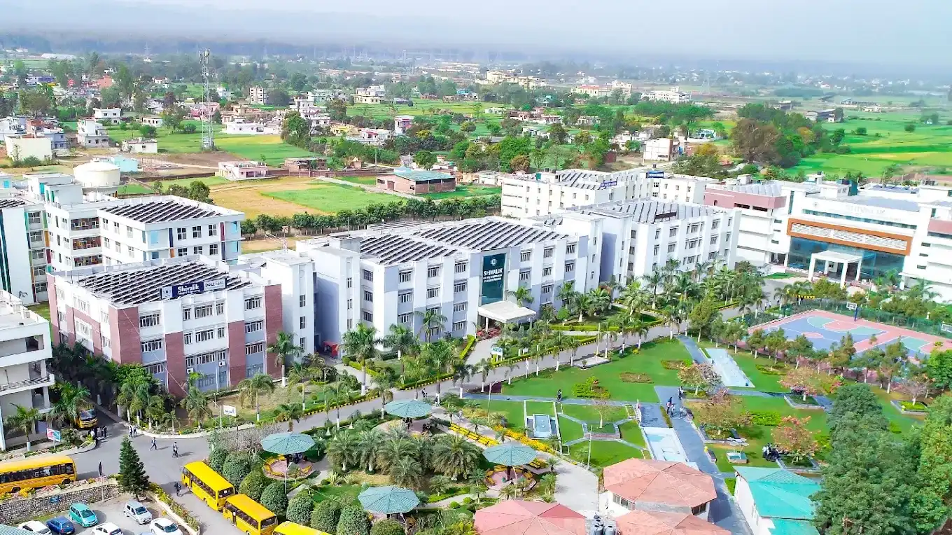 Shivalik College of Engineering, Dehradun