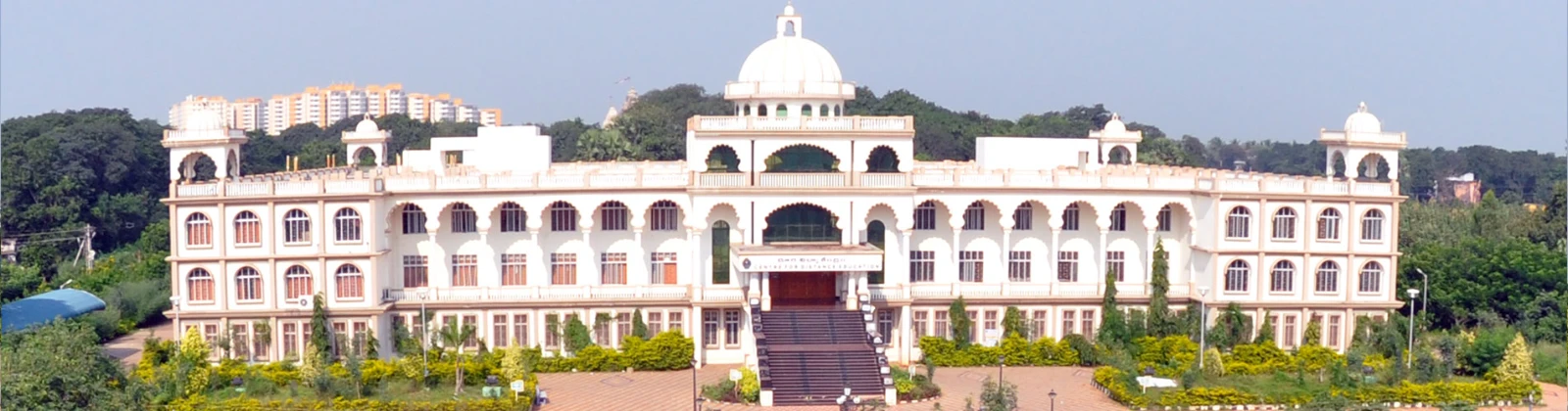 Centre for Distance Education, Acharya Nagarjuna University, Guntur