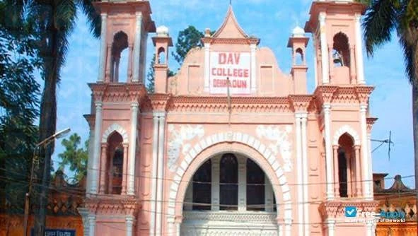 Dayanand Anglo Vedic PG College, Dehradun