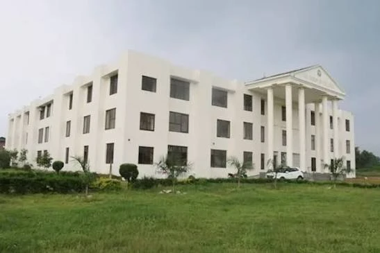 Jagannath Vishwa Law College, Dehradun