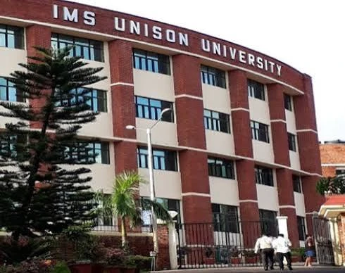 School of Law, IMS Unison University, Dehradun