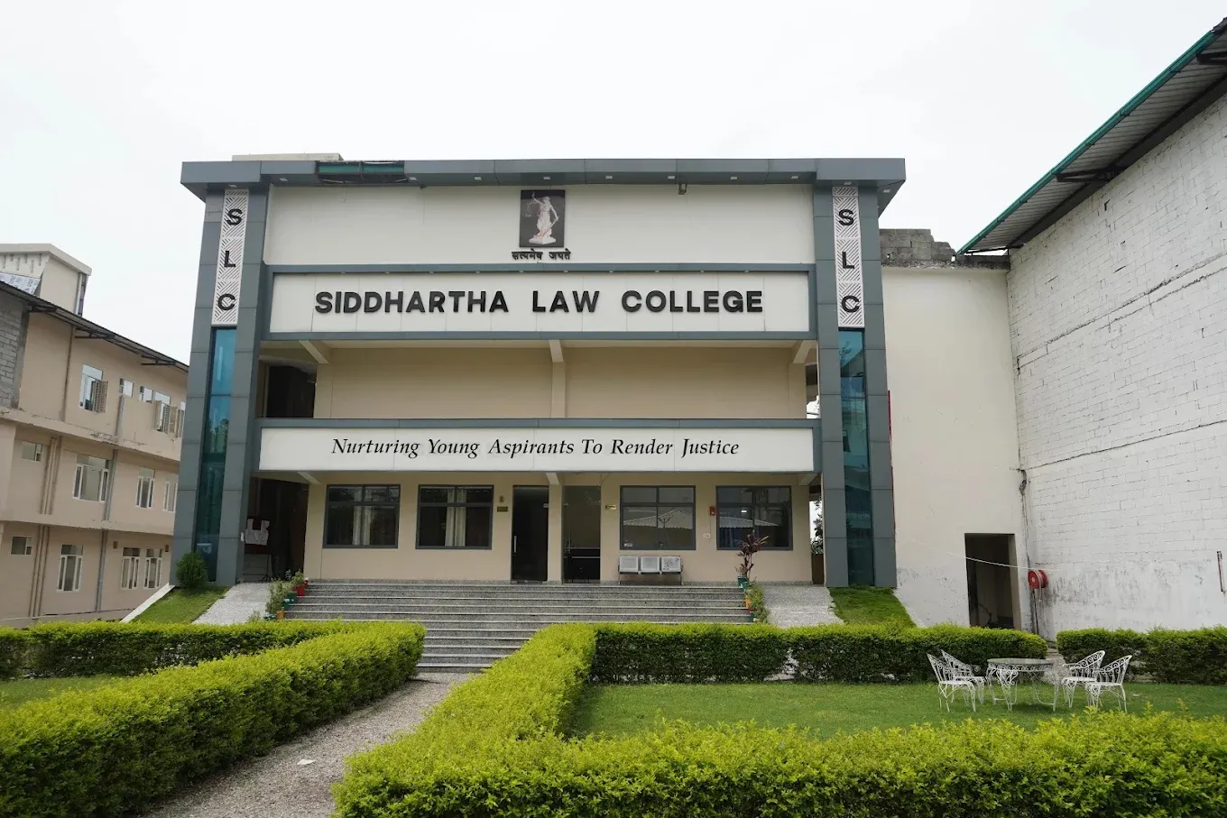 Siddhartha Law College, Dehradun