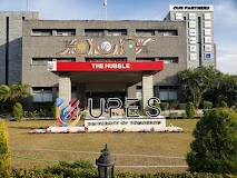 School of Business, UPES Dehradun