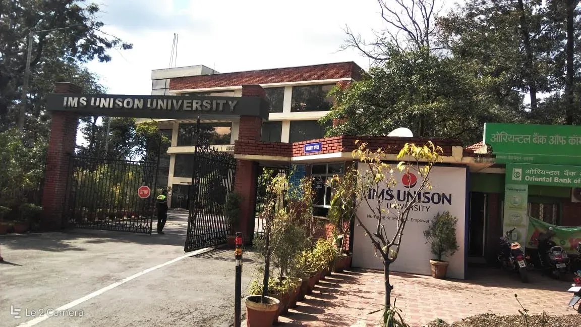 IMS Unison University, Dehradun