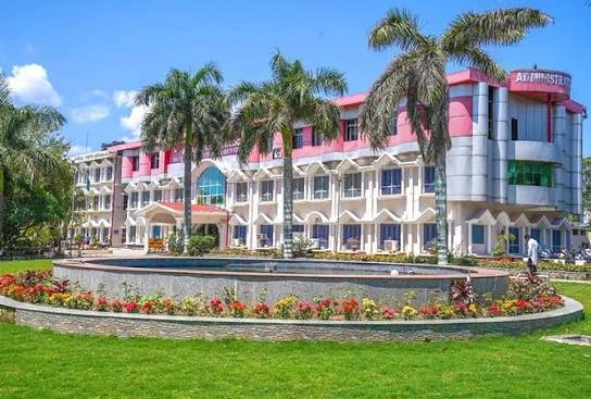 Shri Guru Ram Rai University, Dehradun