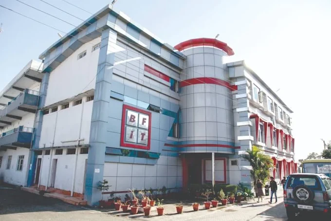 BFIT Dehradun