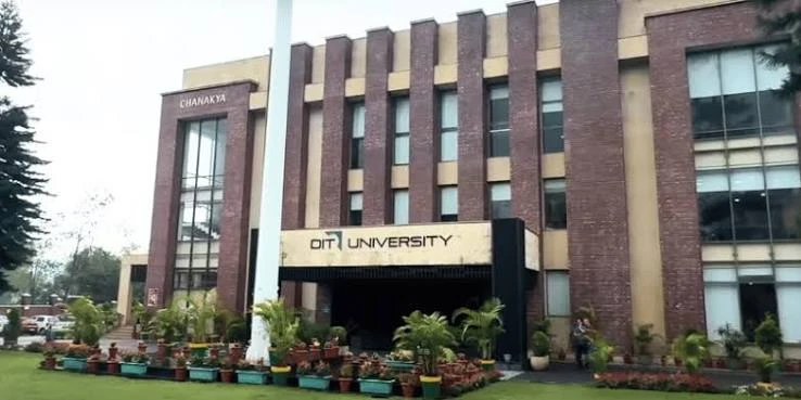 Dehradun Institute of Technology, Dehradun