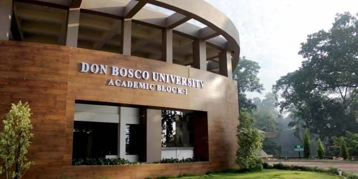 Assam Don Bosco University, Guwahati