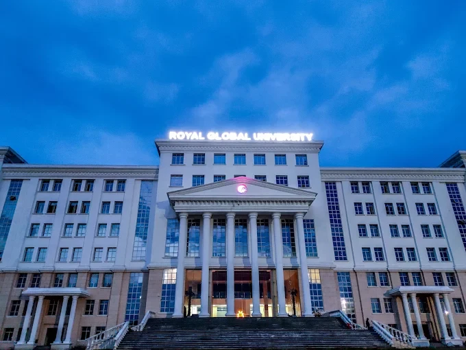 Royal School of Engineering and Technology, Guwahati