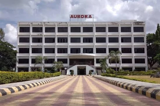 Aurora's Technological and Management Academy, Hyderabad