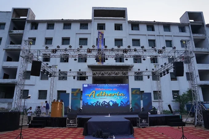 Aurora's Scientific and Technological Institute, Ghatkesar