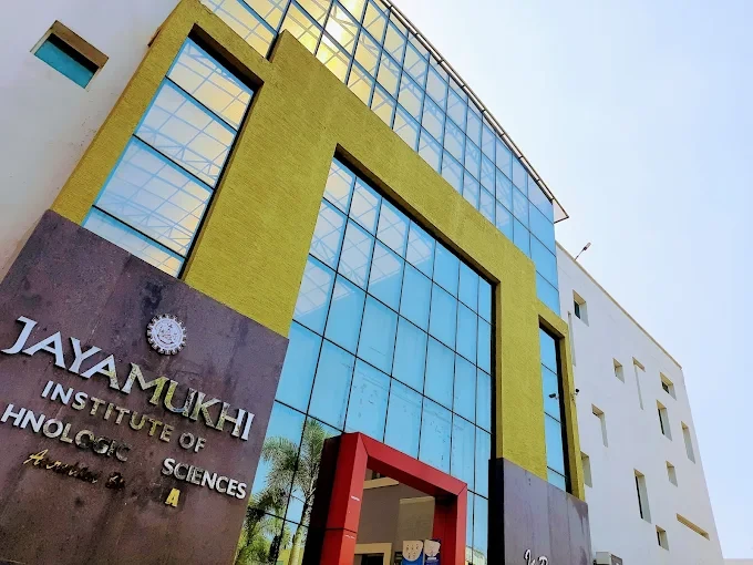 Jayamukhi Institute of Management Sciences, Narsampet