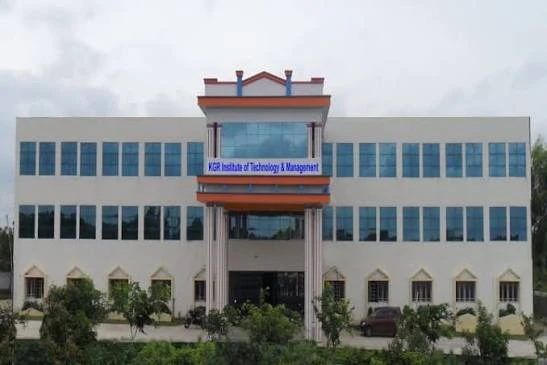 KGR Institute of Technology and Management, Keesara