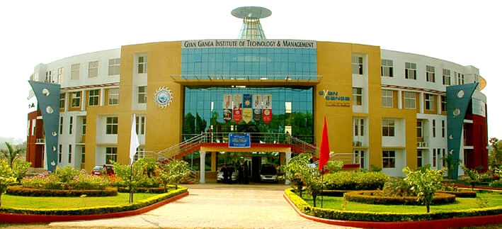 Gyan Ganga Institute of Technology and Management, Bhopal