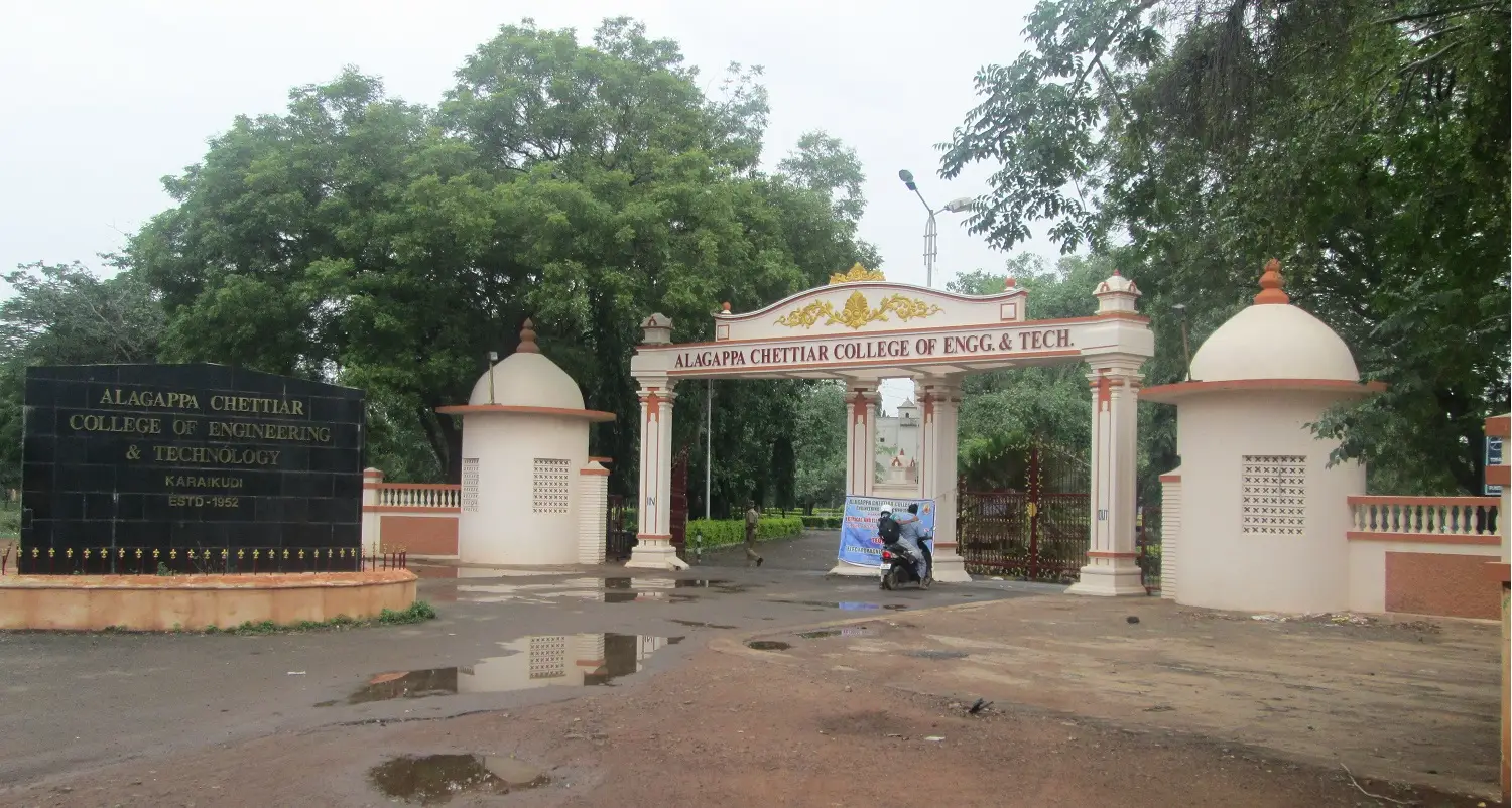 ACCET Karaikudi