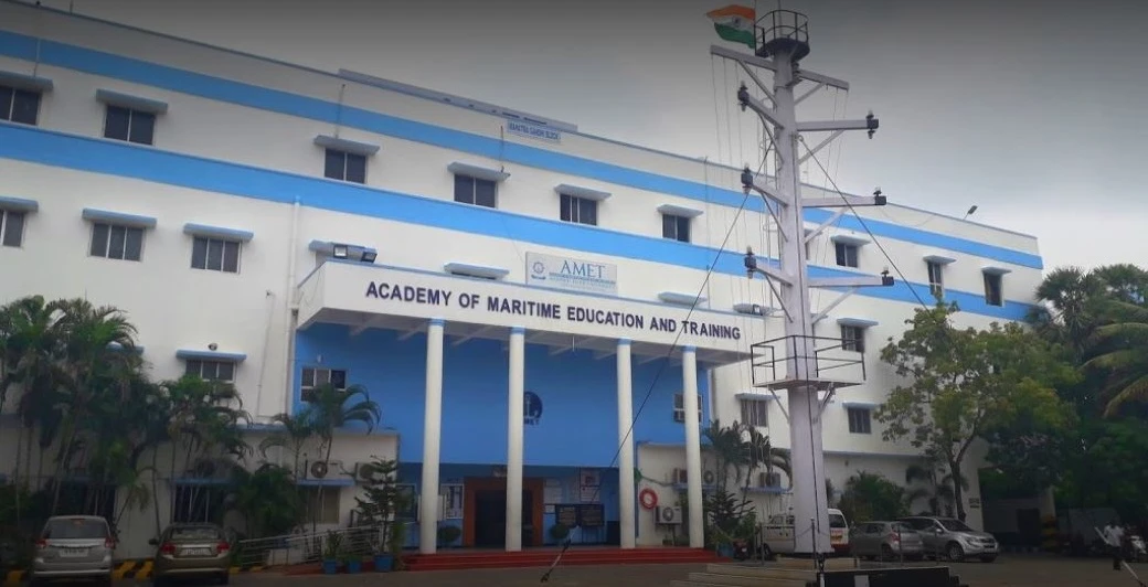 AMET University Kanathur