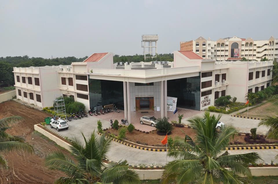 Adhiparasakthi Engineering College, Kancheepuram