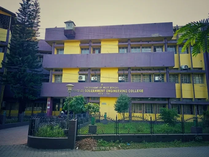JGEC Jalpaiguri