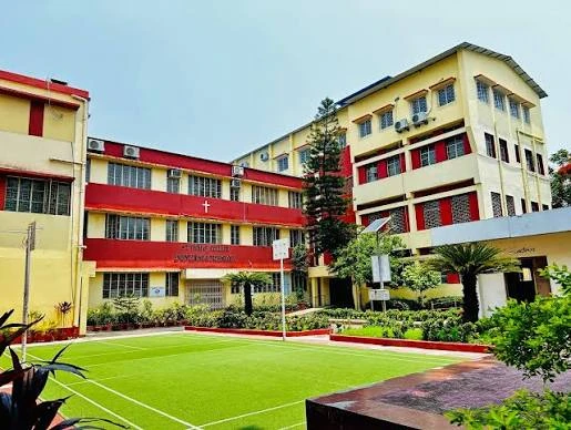 St Thomas College of Engineering and Technology, Kolkata