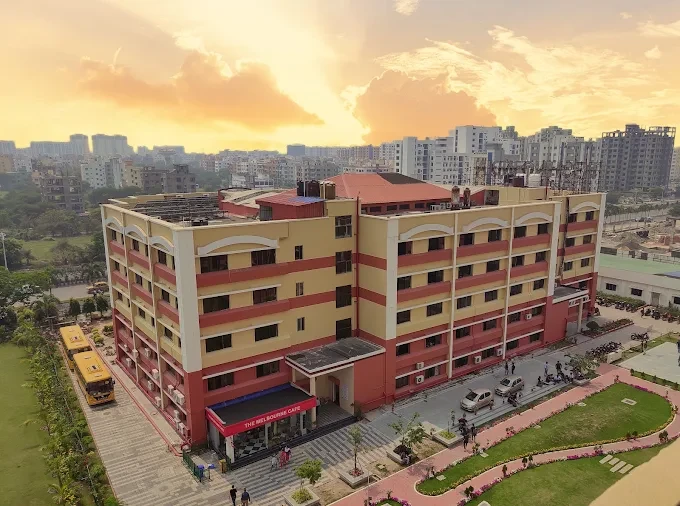 Techno International New Town, Kolkata