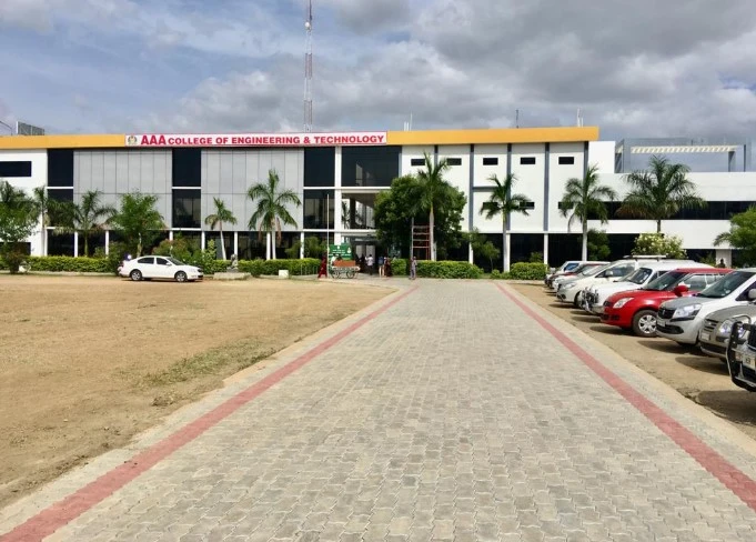 AAA College of Engineering and Technology, Sivakasi
