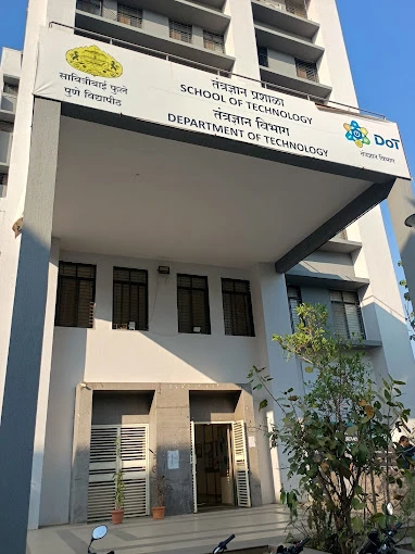Department of Technology, Savitribai Phule Pune University
