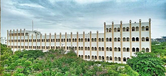 JEPPIAAR SRR Engineering College, Chennai