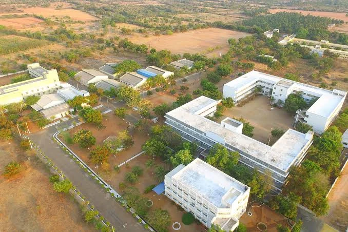MP Nachimuthu M Jaganathan Engineering College, Chennimalai