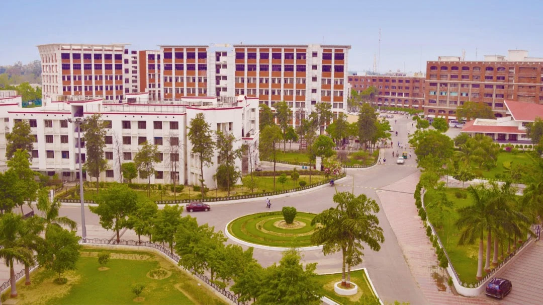 BBDNIIT Lucknow