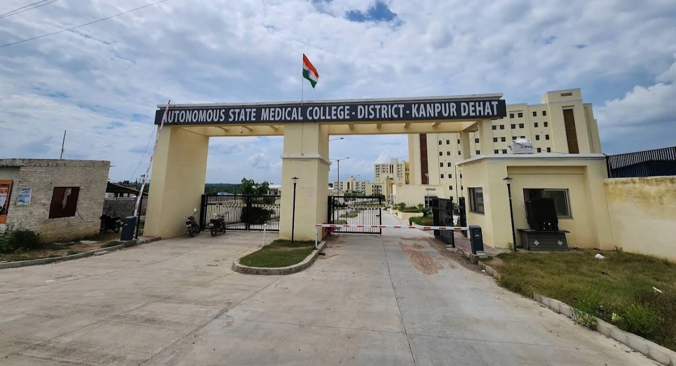 Autonomous State Medical College, Kanpur Dehat